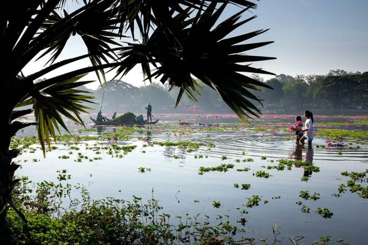 Tailandia y Camboya