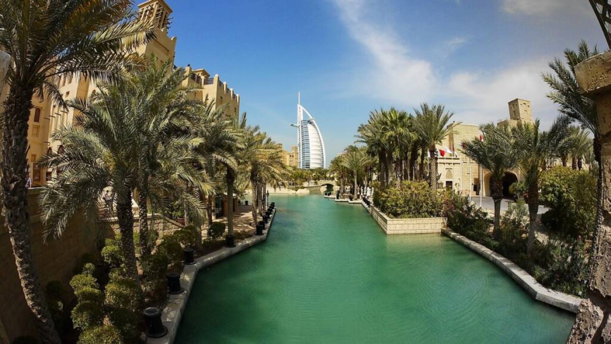 Dubai y Maldivas