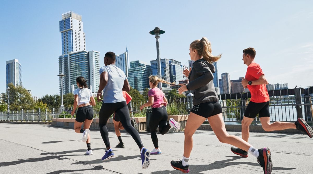 Running City por Alicante